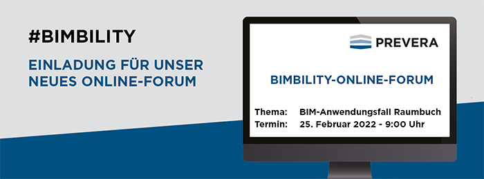 PREVERA BIMbility Online-Forum